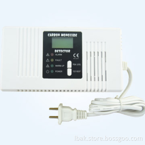 Carbon Monoxide Detector